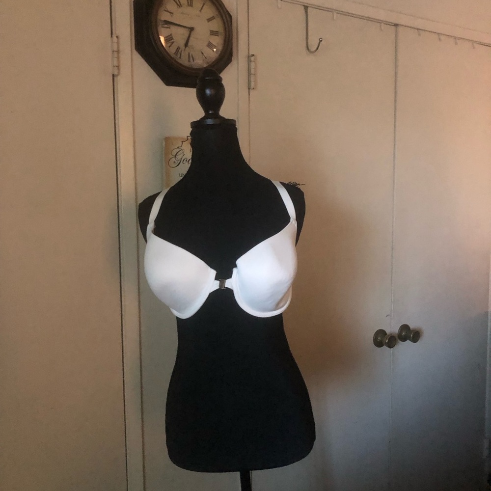 Auden Cream Bra